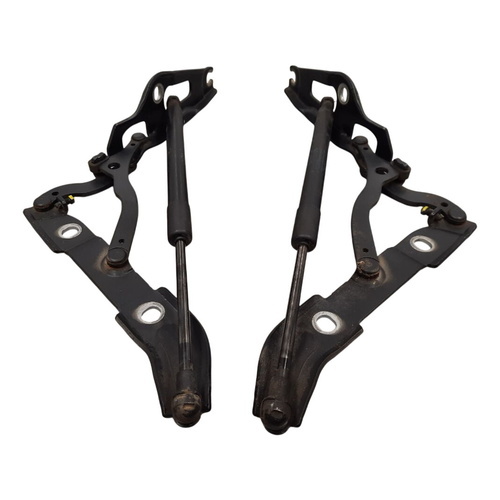BMW Bootlid Hinges Pair E82 E88 1 SERIES