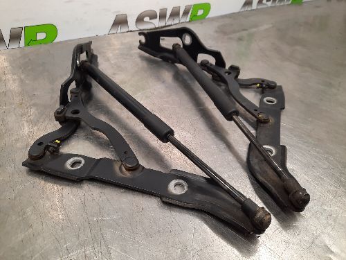 BMW Bootlid Hinges Pair E82 E88 1 SERIES
