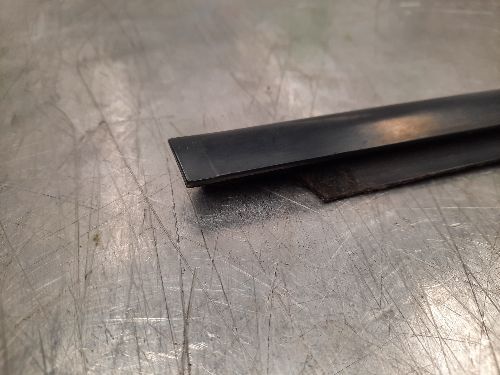 BMW Rear Quarter Weatherstrip N/S Left E88 1 SERIES Convertible