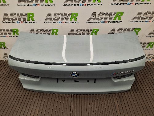 BMW Bootlid / Tailgate G20 G80 3 SERIES Saloon