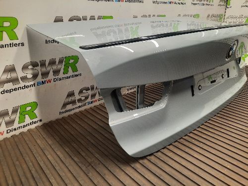 BMW Bootlid / Tailgate G20 G80 3 SERIES Saloon