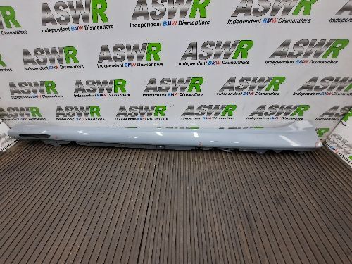 BMW Side Skirt N/S Passenger M SPORT & Light Module G20 G21 3 SERIES