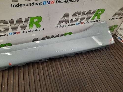 BMW Side Skirt N/S Passenger M SPORT & Light Module G20 G21 3 SERIES