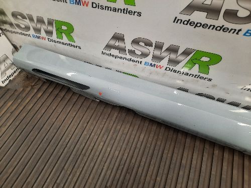 BMW Side Skirt N/S Passenger M SPORT & Light Module G20 G21 3 SERIES