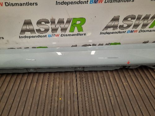 BMW Side Skirt N/S Passenger M SPORT & Light Module G20 G21 3 SERIES