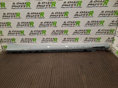 BMW Side Skirt Sill Cover M Sport O/S Drivers G20 G21 3 SERIES
