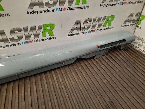 BMW Side Skirt Sill Cover M Sport O/S Drivers G20 G21 3 SERIES