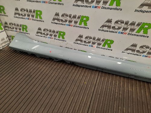 BMW Side Skirt Sill Cover M Sport O/S Drivers G20 G21 3 SERIES