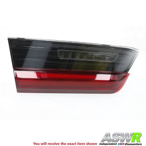 BMW Inner Rear Tail Light N/S Left G20 3 SERIES Saloon
