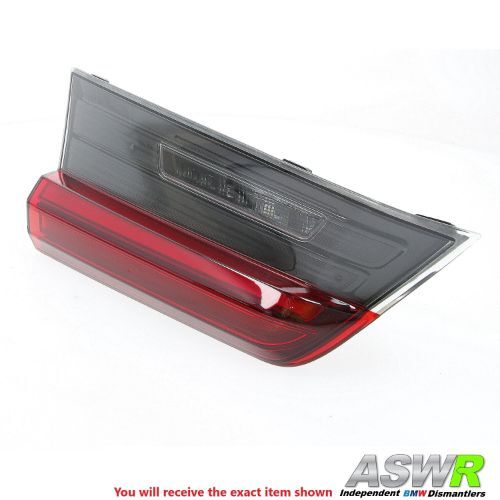 BMW Inner Rear Tail Light N/S Left G20 3 SERIES Saloon