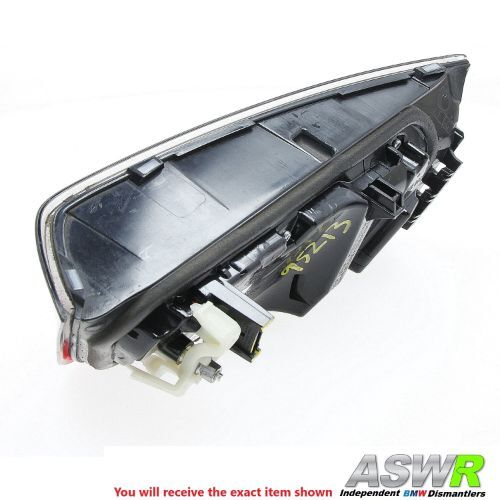 BMW Inner Rear Tail Light N/S Left G20 3 SERIES Saloon