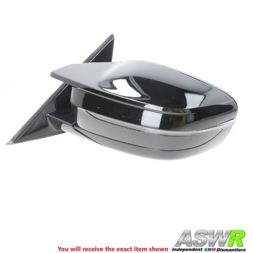 BMW Wing Mirror Power Fold Memory N/S Left G20 G21 LCI G80 M Sport