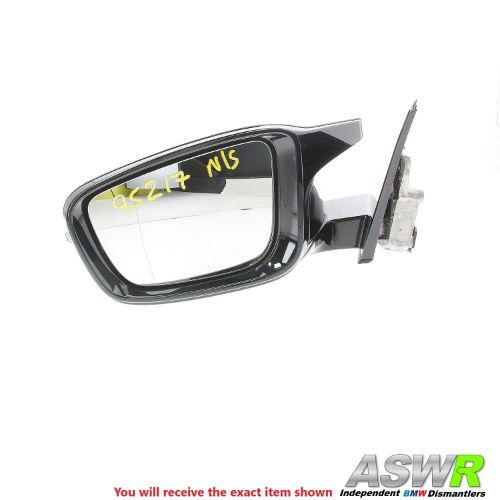 BMW Wing Mirror Power Fold Memory N/S Left G20 G21 LCI G80 M Sport