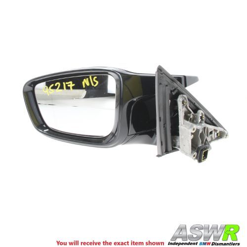 BMW Wing Mirror Power Fold Memory N/S Left G20 G21 LCI G80 M Sport