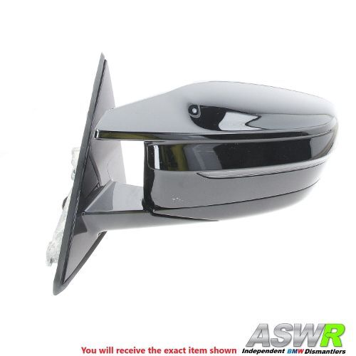 BMW Wing Mirror Power Fold Memory N/S Left G20 G21 LCI G80 M Sport