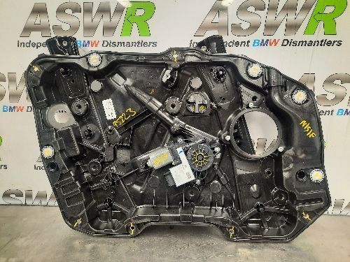 BMW Front Window Regulator & Motor N/S Passenger G20 G21 3 SERIES