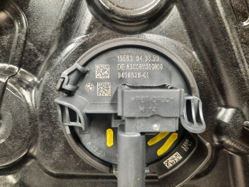 BMW Front Window Regulator & Motor N/S Passenger G20 G21 3 SERIES