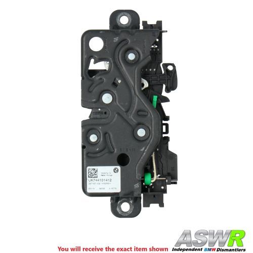 BMW Boot Lock Catch G20 G80 G22 G30 G11 G14 3 4 5 7 8 SERIES