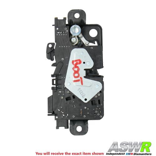BMW Boot Lock Catch G20 G80 G22 G30 G11 G14 3 4 5 7 8 SERIES