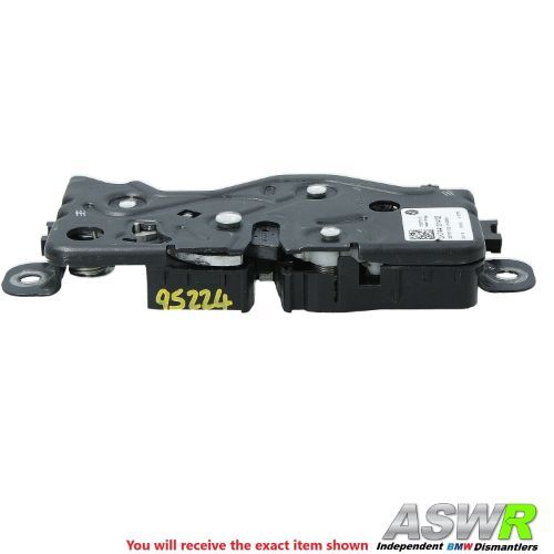 BMW Boot Lock Catch G20 G80 G22 G30 G11 G14 3 4 5 7 8 SERIES