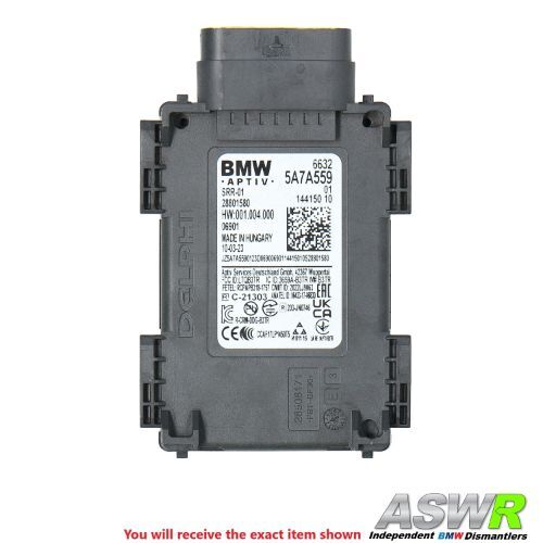 BMW Blind Spot Radar Sensor F40 F44 G42 G20 G22 G30 G11 G14 G01