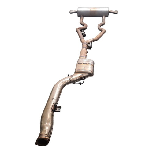 BMW Complete Exhaust System M340dX M440dX G20 G21 G22 G23