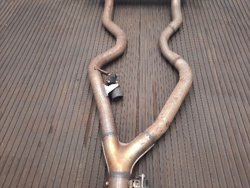 BMW Complete Exhaust System M340dX M440dX G20 G21 G22 G23