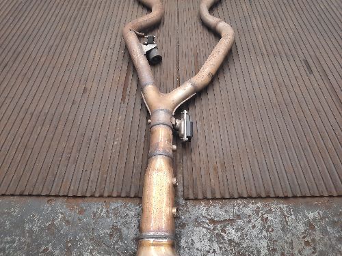 BMW Complete Exhaust System M340dX M440dX G20 G21 G22 G23