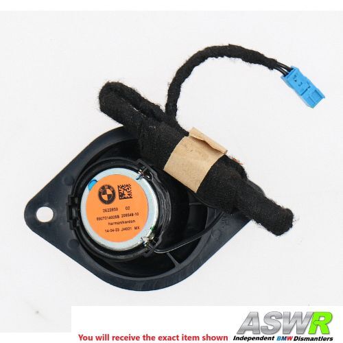 BMW Top HiFi Tweeter Speaker G42 G87 2 SERIES G20 3 SERIES LCI