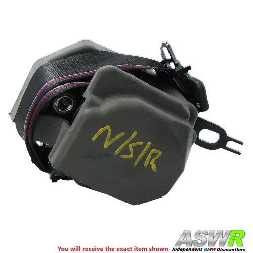 BMW Rear Seat Belt Right or Left M Sport G20 3 SERIES G80 M3 LCI 2023-On