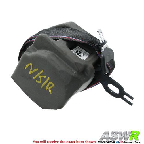 BMW Rear Seat Belt Right or Left M Sport G20 3 SERIES G80 M3 LCI 2023-On