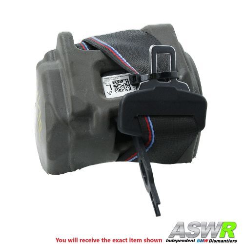 BMW Rear Seat Belt Right or Left M Sport G20 3 SERIES G80 M3 LCI 2023-On