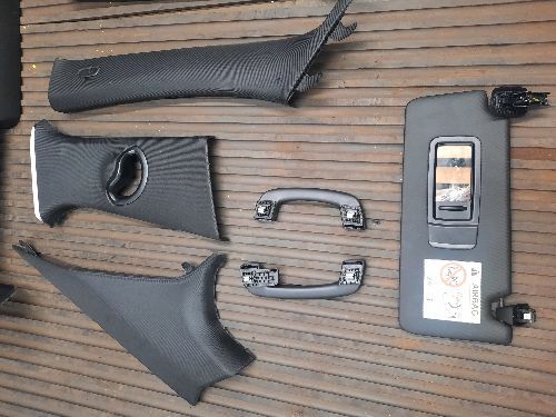 BMW Headlining Kit M Sport Black G20 3 SERIES G80 M3 Saloon