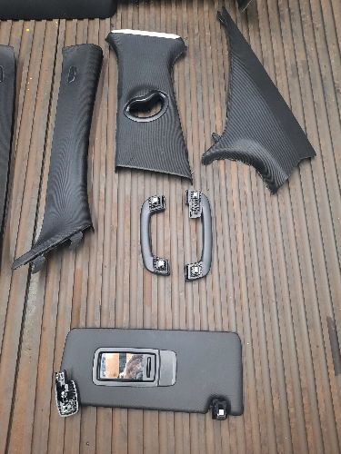 BMW Headlining Kit M Sport Black G20 3 SERIES G80 M3 Saloon