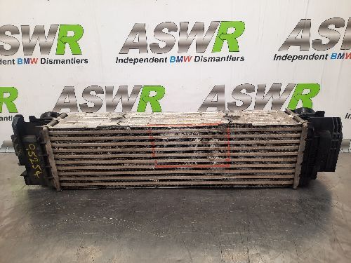 BMW Intercooler Charge Air Cooler G20 G21 G22 3 4 SERIES B57 Diesel