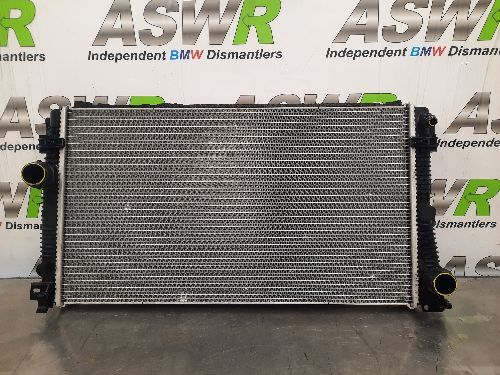 BMW Coolant Water Radiator Diesel G42 G20 G22 G26 2 3 4 SERIES