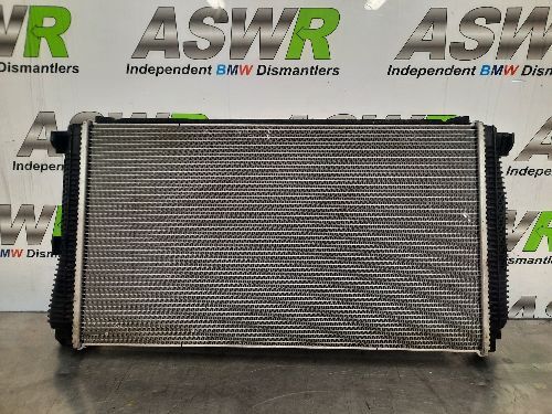BMW Coolant Water Radiator Diesel G42 G20 G22 G26 2 3 4 SERIES