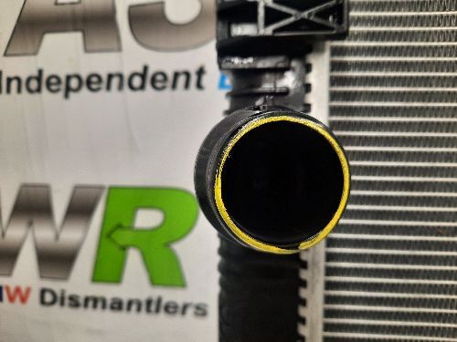 BMW Coolant Water Radiator Diesel G42 G20 G22 G26 2 3 4 SERIES