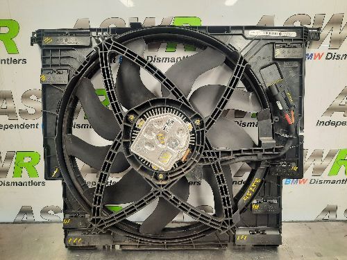 BMW Radiator Fan 850w G20 G21 G22 G23 G26 3 4 SERIES B57 Diesel