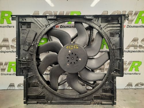 BMW Radiator Fan 850w G20 G21 G22 G23 G26 3 4 SERIES B57 Diesel