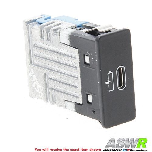 BMW USB C Charging Port Various G Generation Models