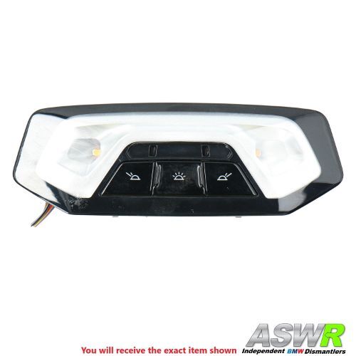 BMW Rear Interior Light LED F40 F44 G42 G20 G22 G16 G05