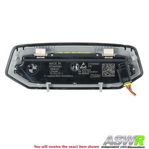 BMW Rear Interior Light LED F40 F44 G42 G20 G22 G16 G05