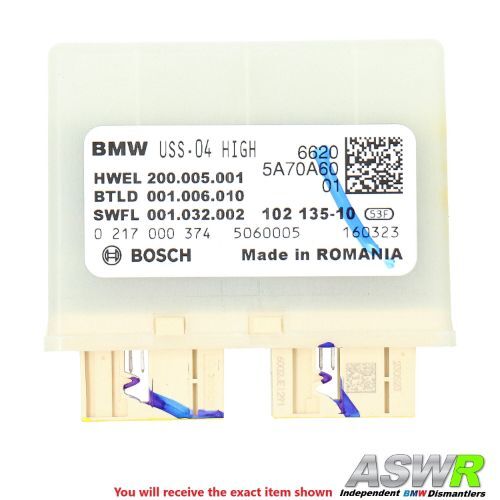 BMW PDC Parking Sensor Module F40 G20 G21 1 3 SERIES