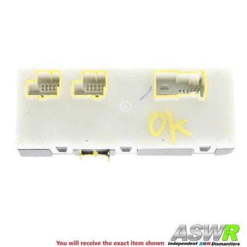 BMW Tailgate Function Control Module Various G Generation Models