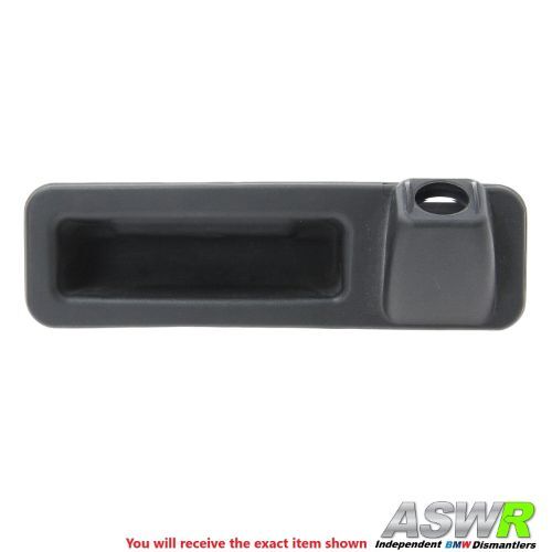BMW Boot / Tailgate Grab Handle F44 G42 G20 G21 G01 2 3 SERIES X3
