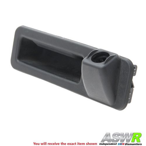 BMW Boot / Tailgate Grab Handle F44 G42 G20 G21 G01 2 3 SERIES X3