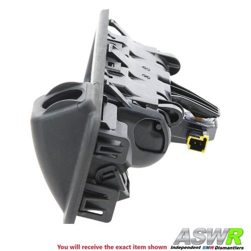 BMW Boot / Tailgate Grab Handle F44 G42 G20 G21 G01 2 3 SERIES X3