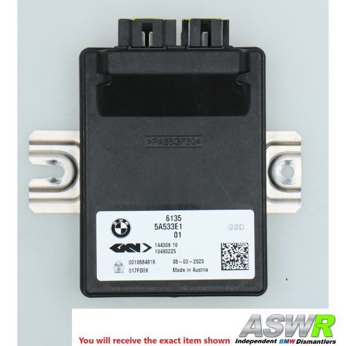 BMW Rear Differential Control Module G42 G20 G21 G22 G30 G14 G01