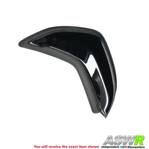 BMW C-Pillar Finisher Trim N/S Passenger Left G20 G80 3 SERIES Saloon